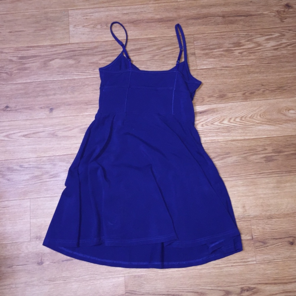 Blue Dress - Picture 2 of 2